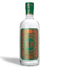 Tovess Single Batch Crafted Dry Gin