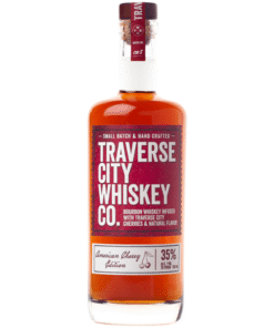 Traverse City Whiskey Co. American Cherry Edition