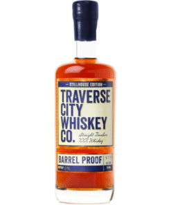 Traverse City Whiskey Co. Barrel Proof Bourbon