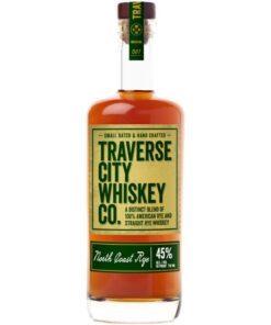 Traverse City Whiskey Co. North Coast Rye