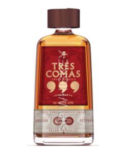 Tres Comas Tequila Añejo