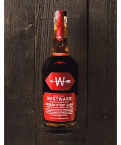 Westward Oregon Stout Cask