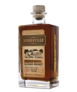 Woodinville Double Barrel