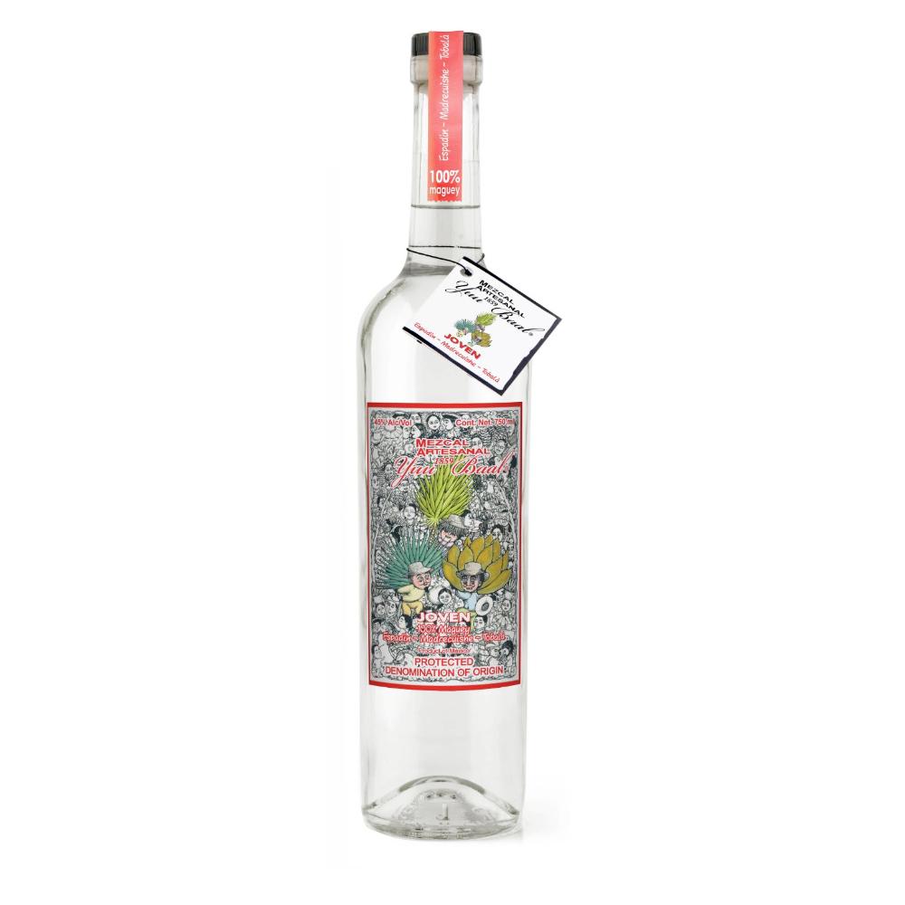 Yuu Baal Joven Ensamble Mezcal
