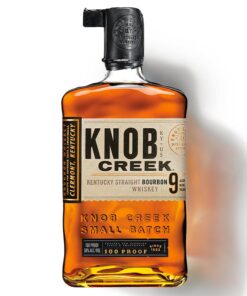 Knob Creek 9 Year Old 100 Proof Bourbon