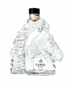 Cabal Horsehead Blanco Tequila