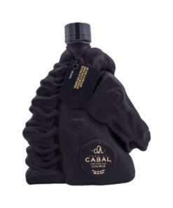 Cabal Horsehead Extra Anejo Tequila
