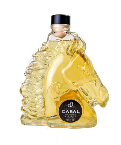 Cabal Horsehead Reposado Tequila