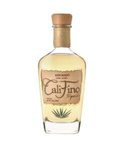 Cali Fino Reposado Tequila