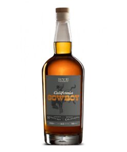 California Cowboy Rye
