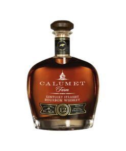 Calumet 12 Year Old Bourbon