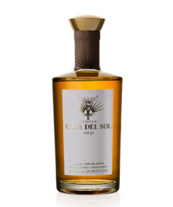 Casa Del Sol Anejo Tequila