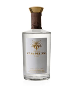 Casa Del Sol Blanco Tequila