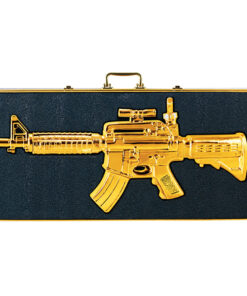 Casino Azul Gold Rifle Anejo 1.75L