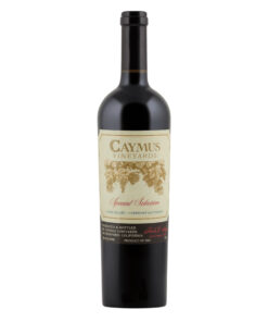 Caymus Special Selection Napa Valley Cabernet Sauvignon 2017
