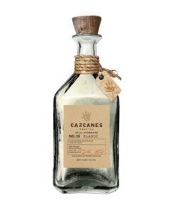 Cazcanes No.10 Still Strength Blanco 108 Proof