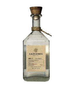 Cazcanes No.7 Blanco