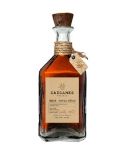 Cazcanes No.9 Extra Añejo