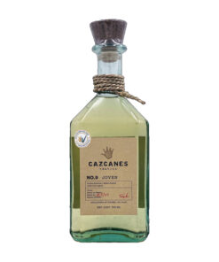 Cazcanes No.9 Joven 100 Proof