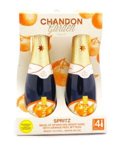 Chandon Garden Spritz 187ml 4PK