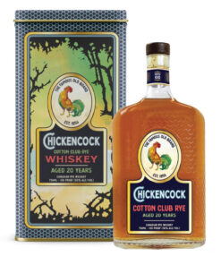 Chicken Cock Cotton Club 20 Year Old Rye Whiskey
