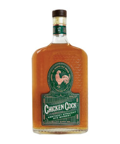 Chicken Cock Rye Whiskey