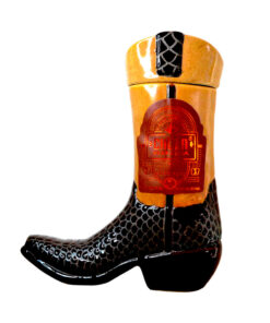 Chula Parranda Extra Aged Ceramic Boot