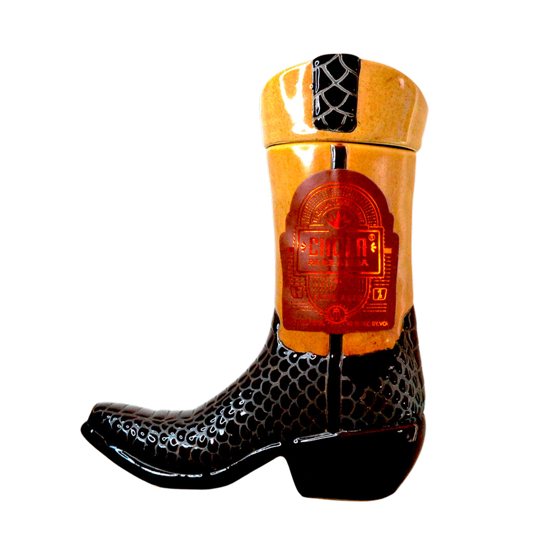 Chula Parranda Extra Aged Ceramic Boot