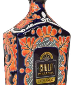 Chula Parranda Extra Anejo Ceramic 750ml