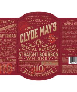 Clyde May's Special Reserve 5 Year