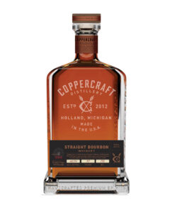 Coppercraft Straight Bourbon