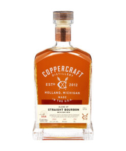 Coopercraft Straight Blended Bourbon