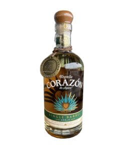 Corazon 'San Diego Barrel Boys' Single Barrel Anejo Tequila Aged in Eagle Rare Bourbon Barrels