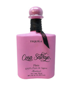 Cosa Salvaje Blanco Pink
