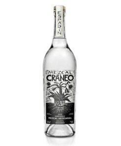 Cráneo Organic Mezcal