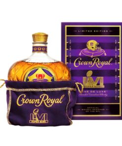 Crown Royal Super Bowl LVI Limited Edition