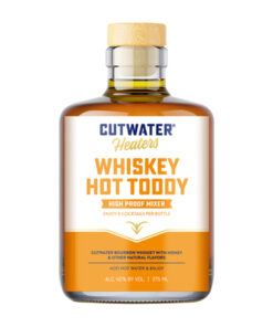 Cutwater Spirits Heaters Whiskey Hot Toddy 375ML