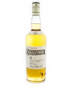 Cragganmore 12 Years Old