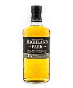 Highland Park 15 Year Old