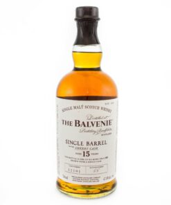 The Balvenie Single Barrel 15
