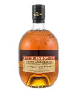 The Glenrothes Sherry Cask Reserve