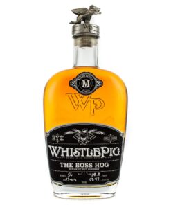WhistlePig The Boss Hog 13 Year Old