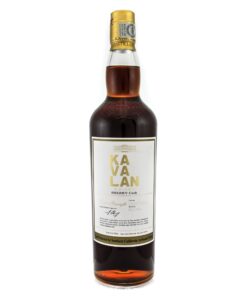 Kavalan Sherry Cask Strength Single Barrel Hand Selected By Artisan Group Of SWS