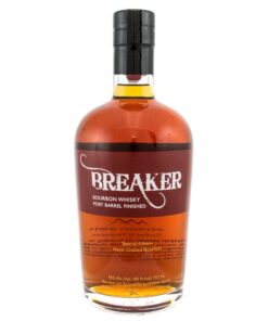Breaker Bourbon Port Barrel Finished