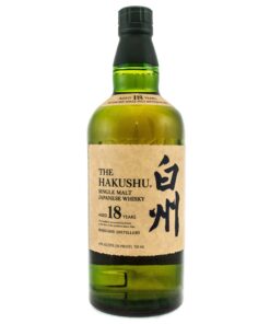 Hakushu 18 Years Old