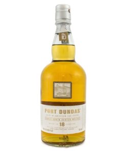 Port Dundas 18 Years Old