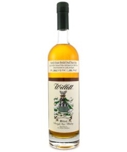 Willett Family Estate Bottled Single-Barrel 3 Year Old Straight Rye Whiskey