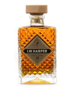 I.W. Harper 15 Years