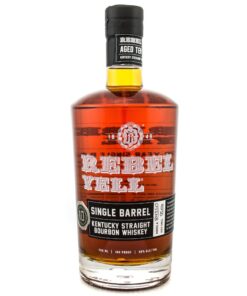Rebel Yell Single Barrel