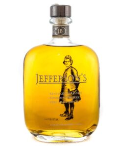 Jefferson's Very Small Batch